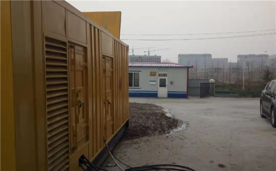 郑州发电机组电缆选型核心注意事项
