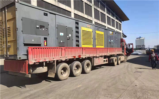 郑州200KW发电机组适配电缆规格选型指南