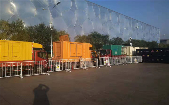 郑州400KW发电机组适配电缆规格选型指南